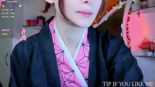 Abby_Cartman from StripChat is Freechat