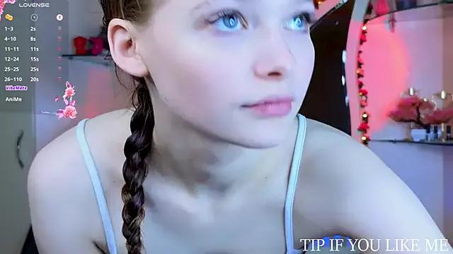 Abby_Cartman from StripChat is Freechat