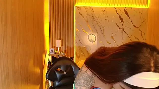 abby_tf from StripChat is Freechat