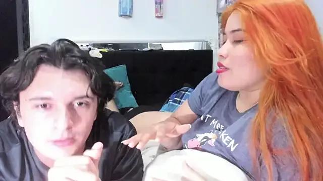 adaraishere from StripChat is Freechat