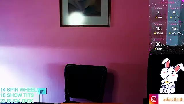 AddictCouple from StripChat is Freechat