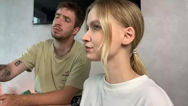 Adelovenick from StripChat is Freechat