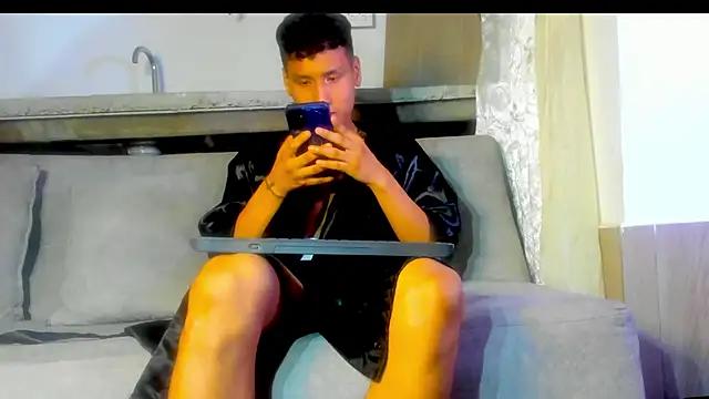 Adonhis_fire from StripChat is Freechat