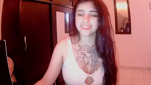 adri_gomez1 from StripChat is Freechat