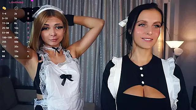 Checkout the world of free chat sex and chat with our steamy slutz, bringing your cherished characters to life with authentic outfits and live productions.