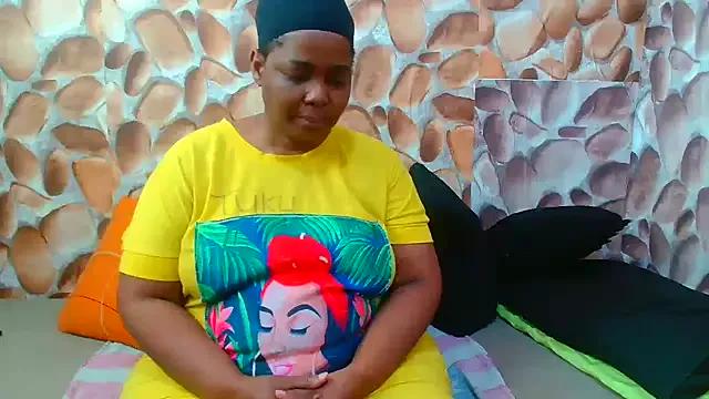 AfricanBigAssxx98 from StripChat is Freechat