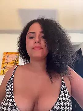 AfroSalvaje from StripChat is Freechat