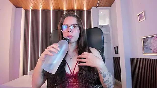 Agata_Evanss from StripChat is Freechat