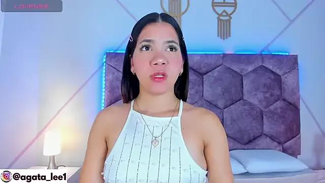 agataa_lee from StripChat is Freechat