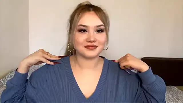 AgataTif from StripChat is Freechat