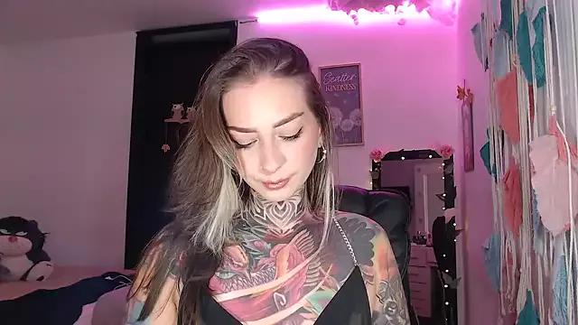 agatha_ink3 from StripChat is Freechat