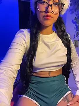 agathaa__1 from StripChat is Freechat