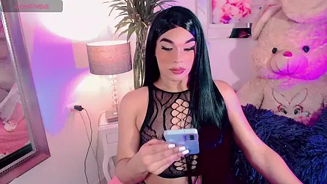 agathaferrer3 from StripChat is Freechat