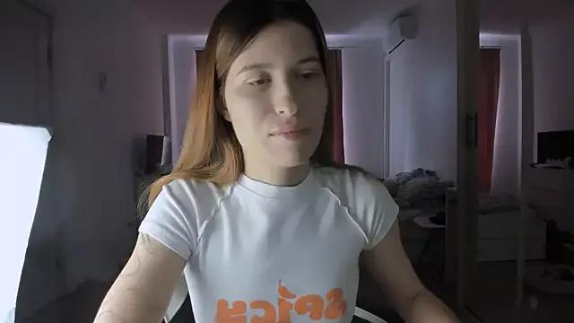 Agnes_Allenn from StripChat is Freechat
