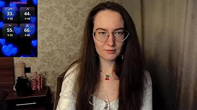 AgnesGraham from StripChat is Freechat