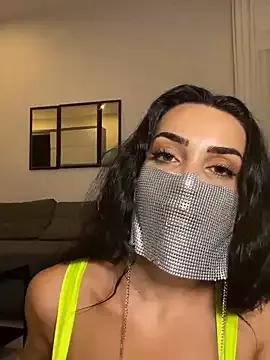 Ahu_Mask01 from StripChat is Freechat