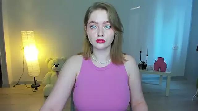 Photos of AidaPerry from StripChat is Private
