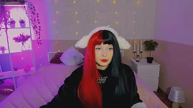AikoBunnyy from StripChat is Freechat