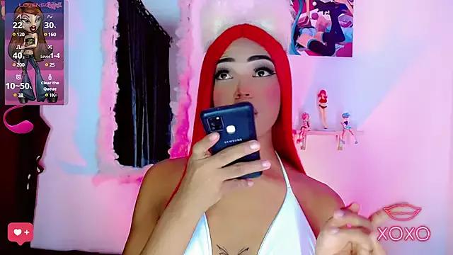Aishasexy18 from StripChat is Freechat