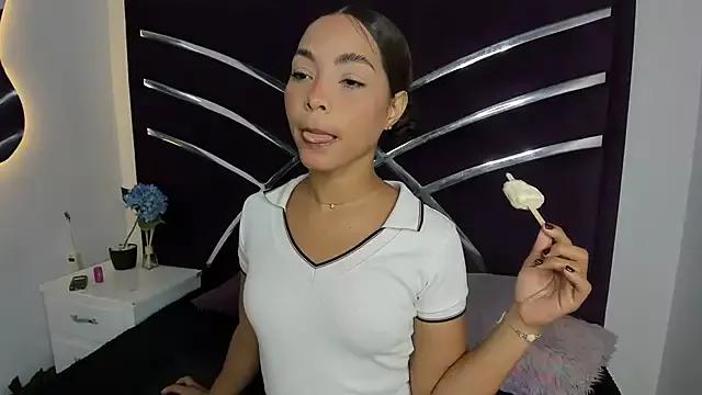 Akiraht from StripChat is Freechat
