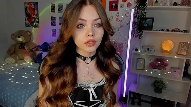 AkiraKatsu from StripChat is Freechat