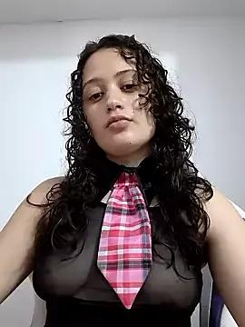 Alana_444 from StripChat is Freechat