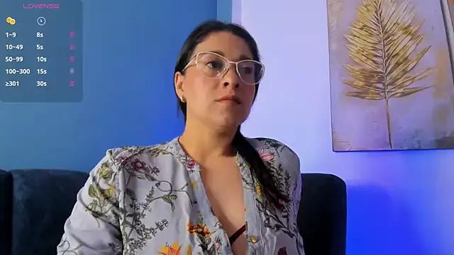 Alana_steel_1 from StripChat is Freechat