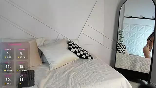 alanarouge from StripChat is Freechat