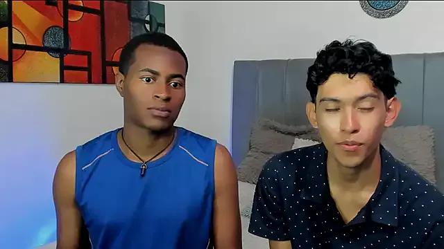 Aland_Criss from StripChat is Freechat