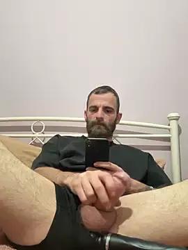 Albanian_Goat_WhiteHammer from StripChat is Freechat