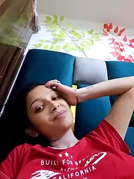 Photos of Aleena_Rai from StripChat is Freechat