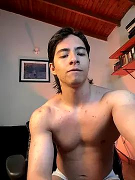 AlekBlake_ from StripChat is Freechat