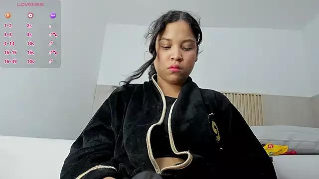 alena_brown_ from StripChat is Freechat