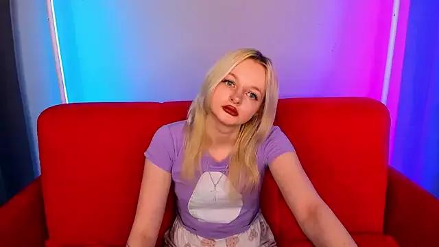 AlessaKiss from StripChat is Freechat