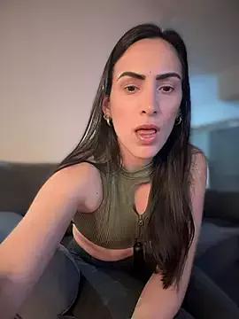 alessandra-a from StripChat is Freechat