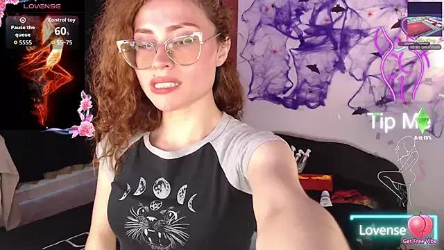 Alessandra_Shayk666 from StripChat is Freechat