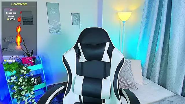 Alex_carter from StripChat is Freechat