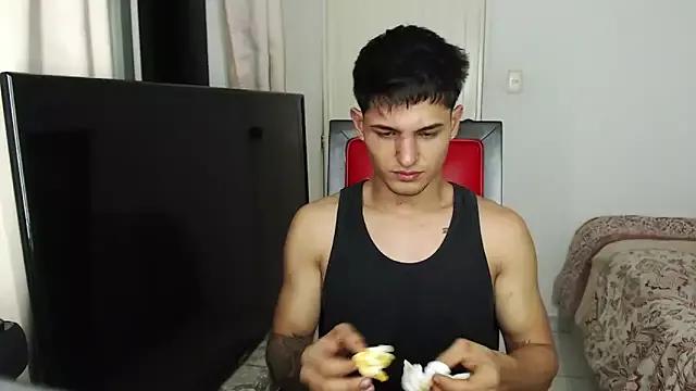 Alex_mojica from StripChat is Freechat