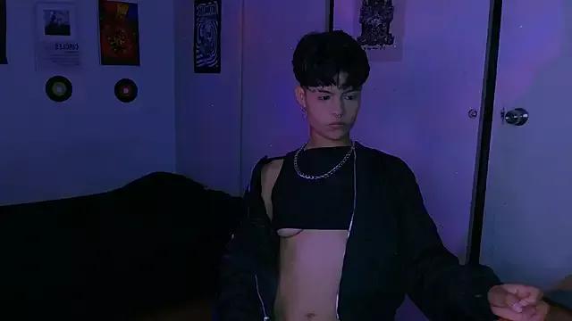 alex_one888 from StripChat is Freechat