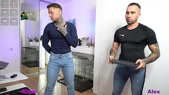 Checkout the world of free chat sex and chat with our steamy slutz, bringing your cherished characters to life with authentic outfits and live productions.