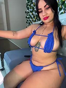 alexa_cf from StripChat is Freechat