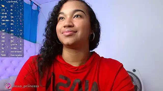 Alexa_priincess from StripChat is Freechat