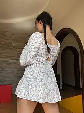 AlexandraRand from StripChat is Freechat