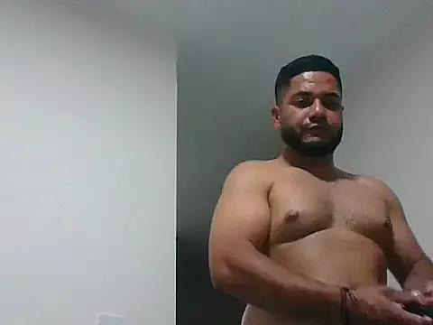 Alexanonimo from StripChat is Freechat