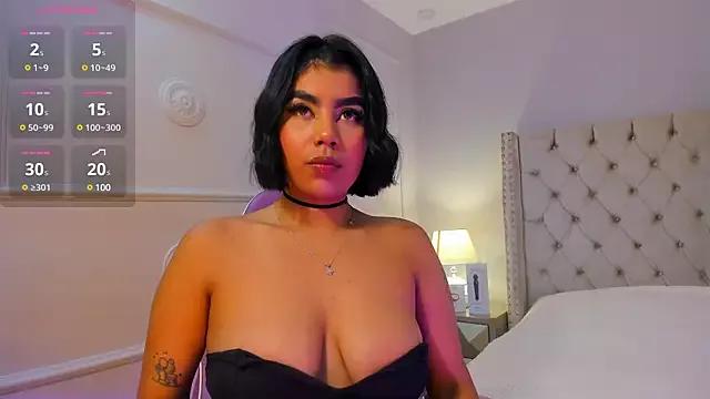 AlexiaFox_ from StripChat is Freechat