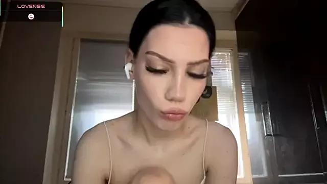 AlfredaBillegas from StripChat is Freechat