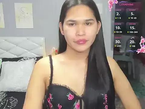 AlianaBlair from StripChat is Freechat