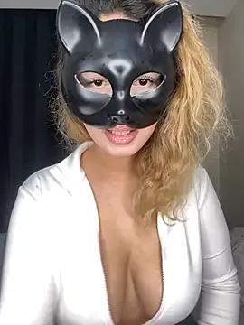 aliandmelisa from StripChat is Freechat