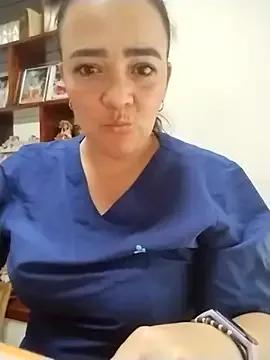 Alice-17 from StripChat is Freechat