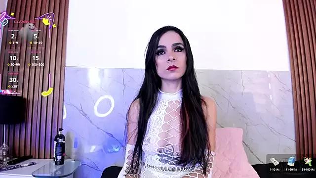 Alice_noir from StripChat is Freechat